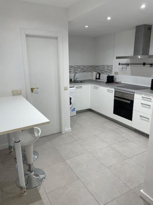 Loft En Retiro Apartman Madrid Kültér fotó